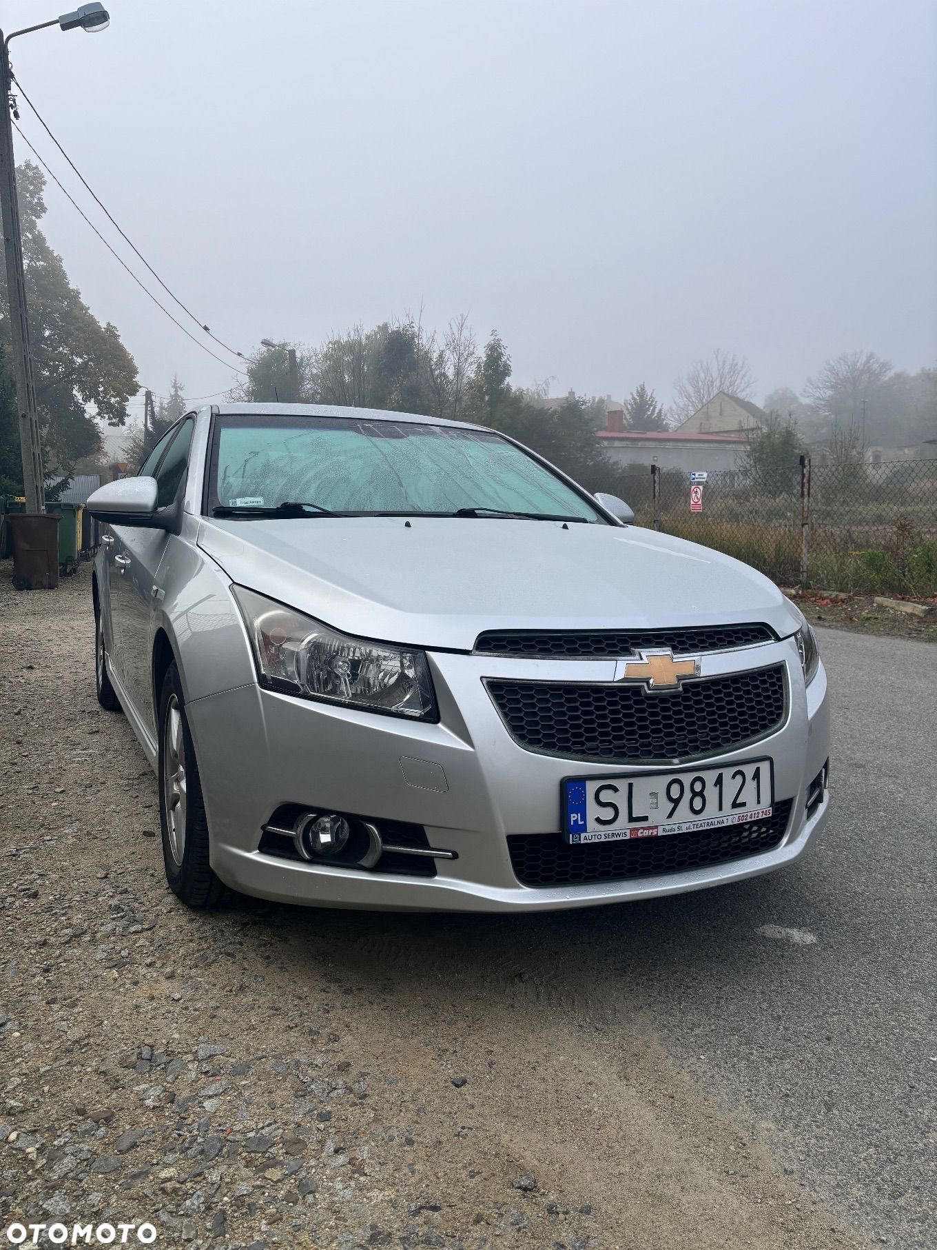 Chevrolet Cruze 1.8 LS (klm) - 1