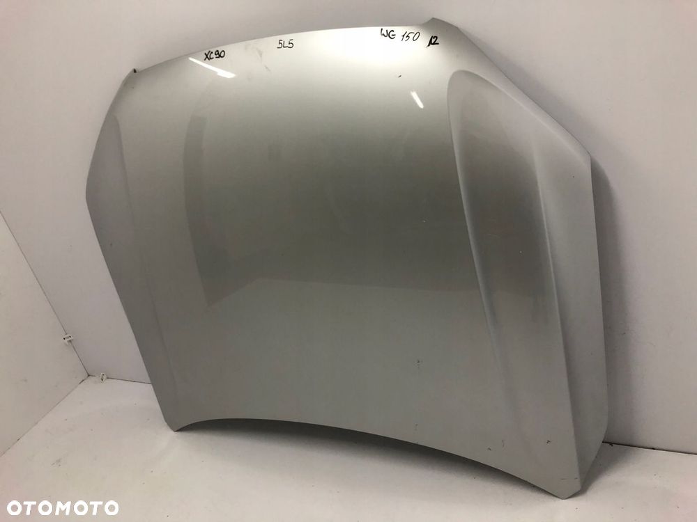 VOLVO XC90 II 15-24 MASKA POKRYWA SILNIKA 31352866 - 3
