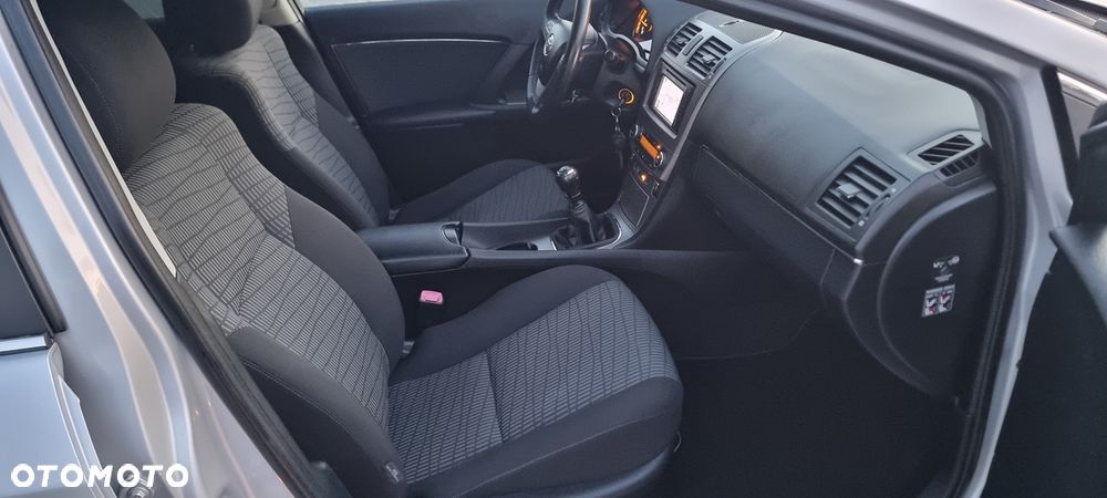 Toyota Avensis 1.8 Edition - 23