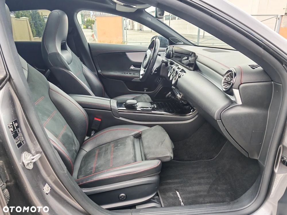 Mercedes-Benz CLA 200 d 8G-DCT AMG Line - 21