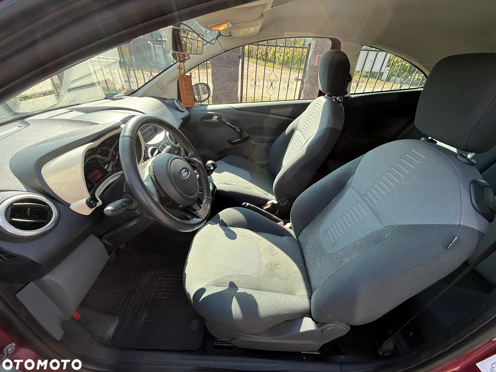 Ford KA 1.2 Titanium+ ASS EU6 - 5