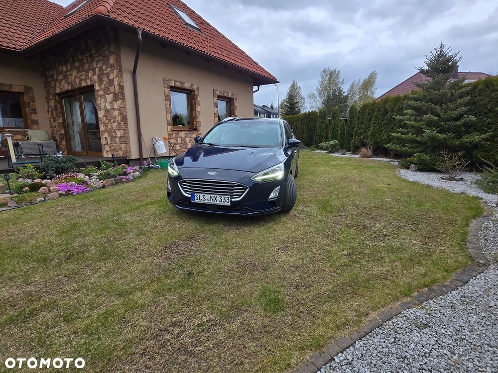 Ford Focus 1.5 EcoBlue Titanium Business - 17