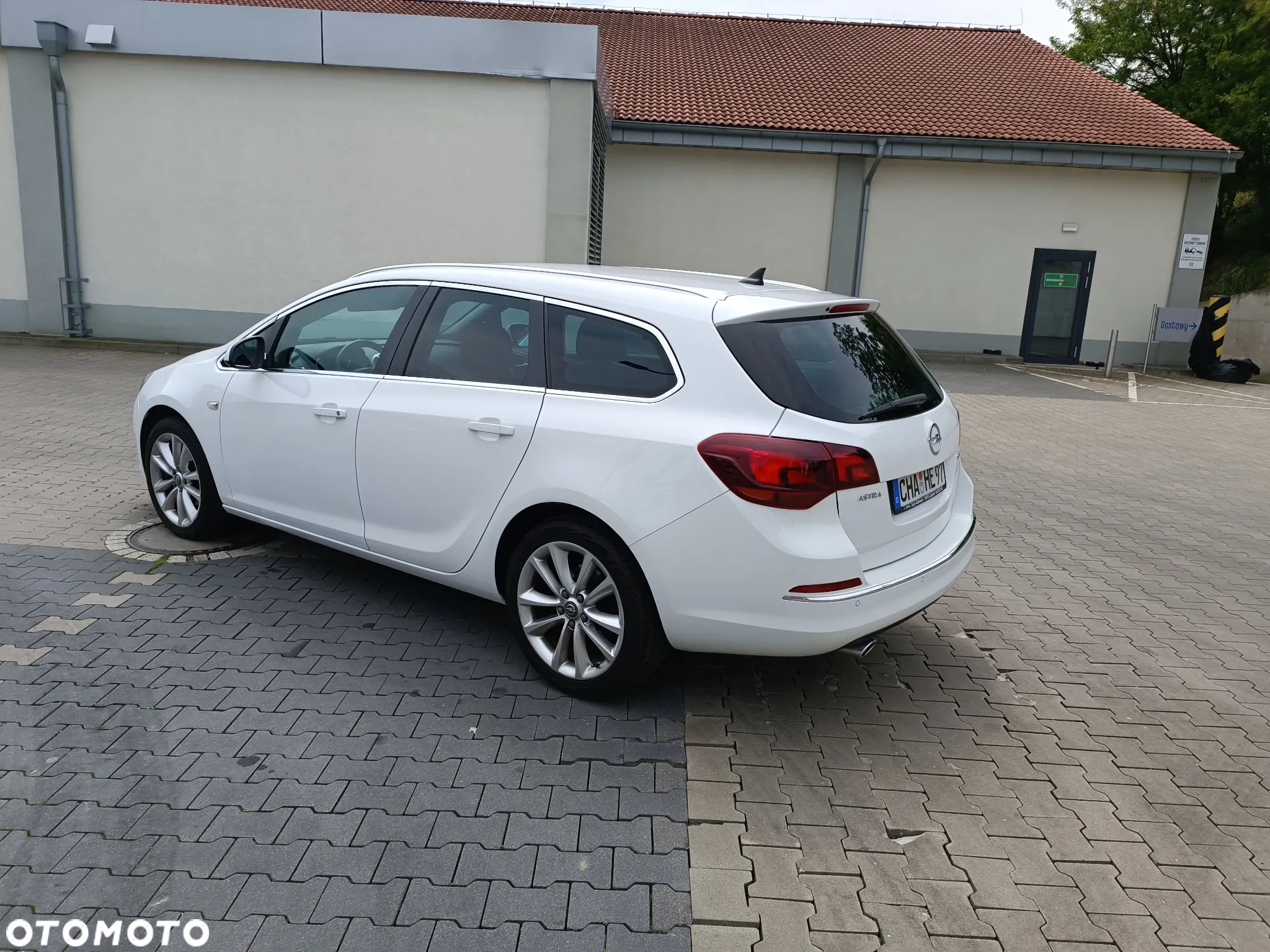 Opel Astra 2.0 CDTI DPF Active - 3