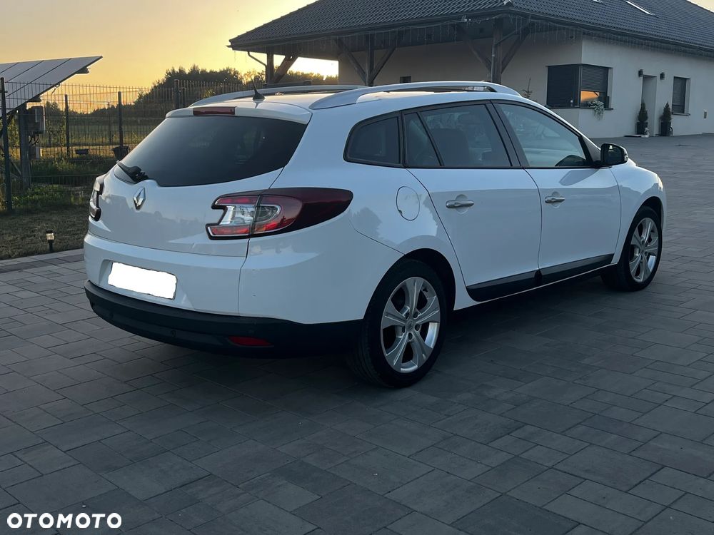 Renault Megane ENERGY dCi 110 Start & Stop Dynamique - 4