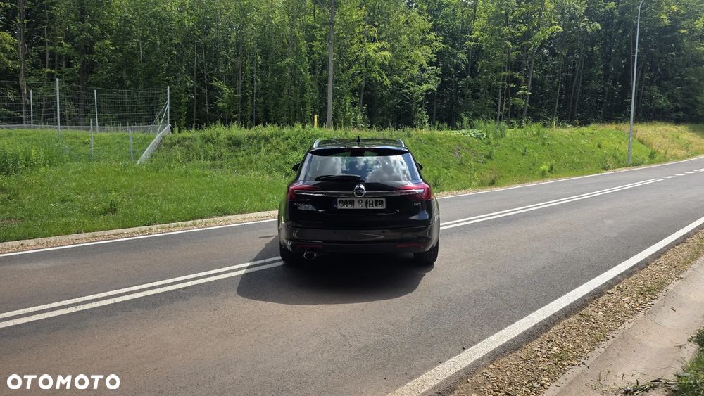 Opel Insignia 2.0 CDTI Cosmo - 4