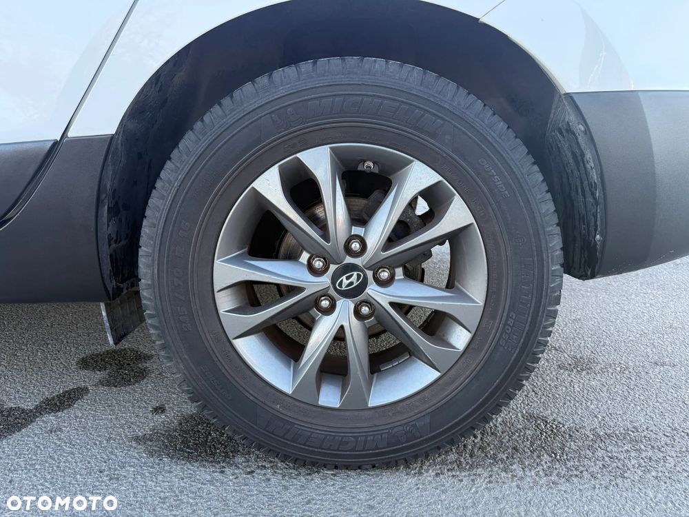 Hyundai ix35 1.6 2WD blue Comfort - 9