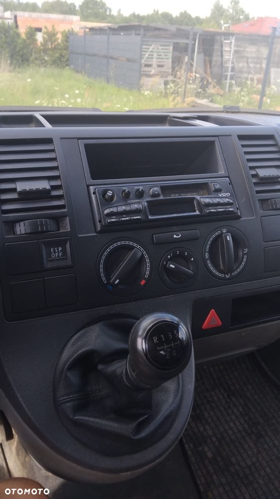 Volkswagen Transporter - 6