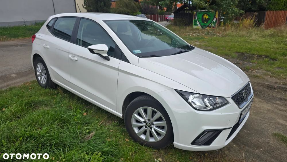 Seat Ibiza 1.0 TSI GPF Style S&S - 3
