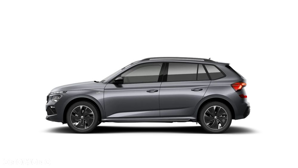 Skoda Kamiq 1.5 TSI Monte Carlo DSG - 3