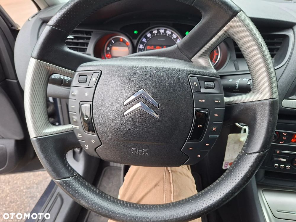 Citroën C5 THP 155 Exclusive - 12