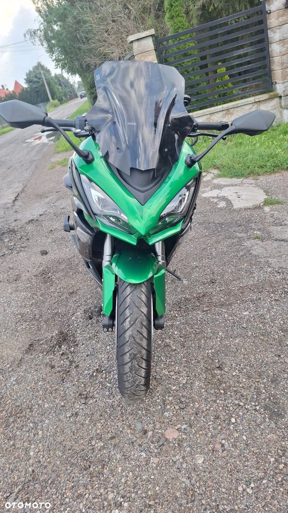 Kawasaki Ninja 1000 SX - 5