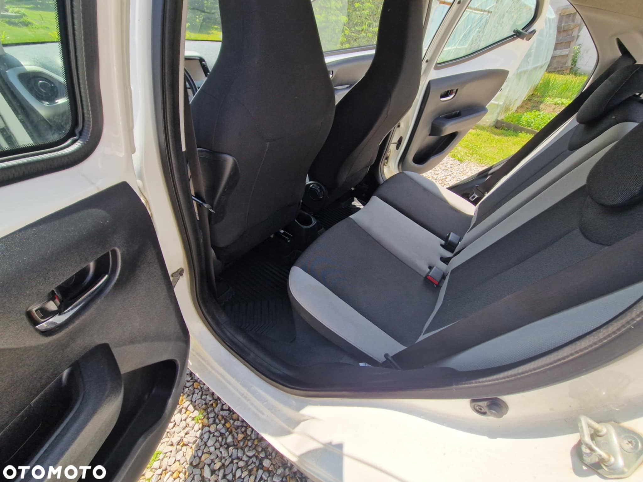 Toyota Aygo - 8