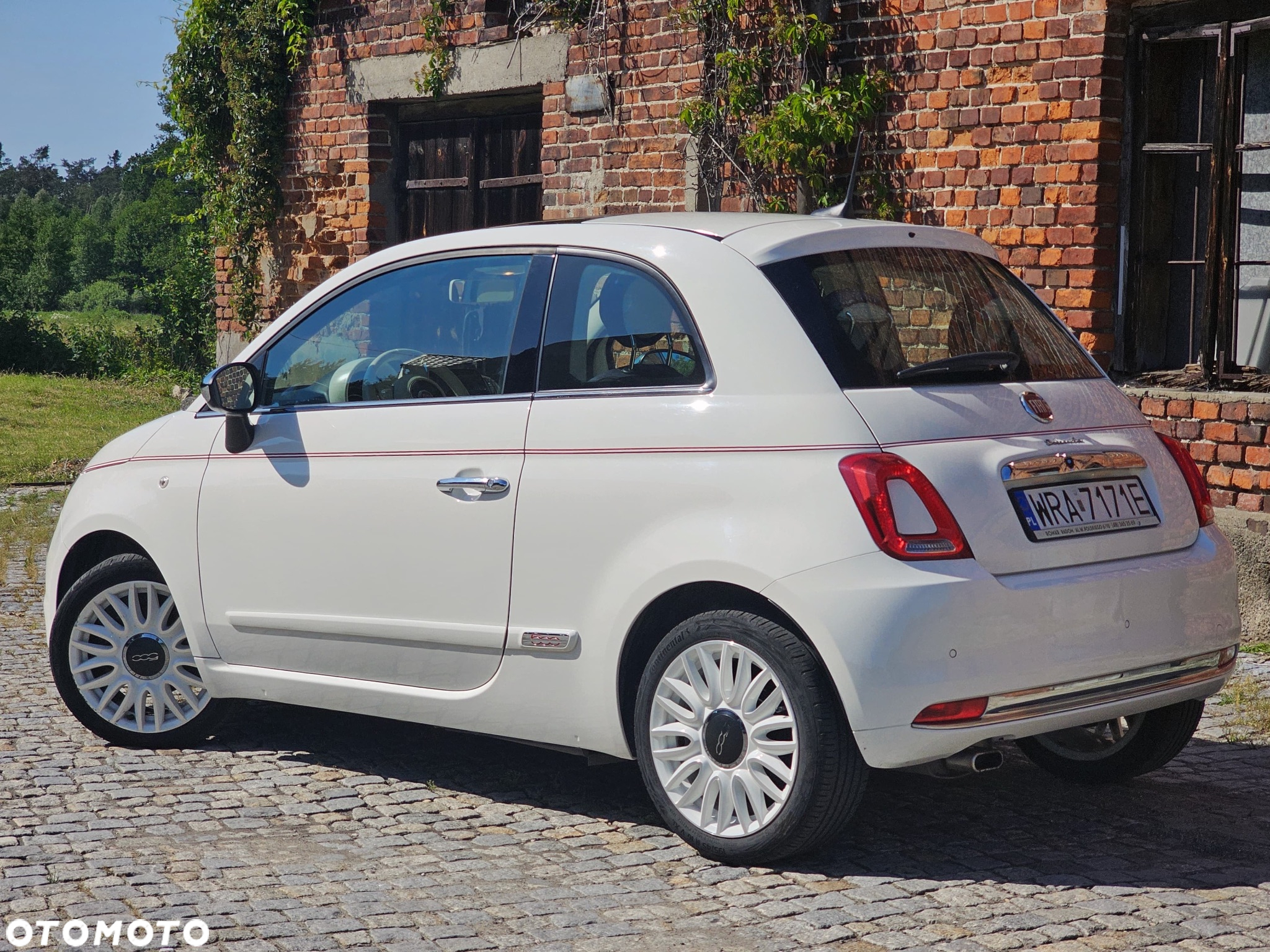 Fiat 500 1.2 Dolcevita Dualogic - 3