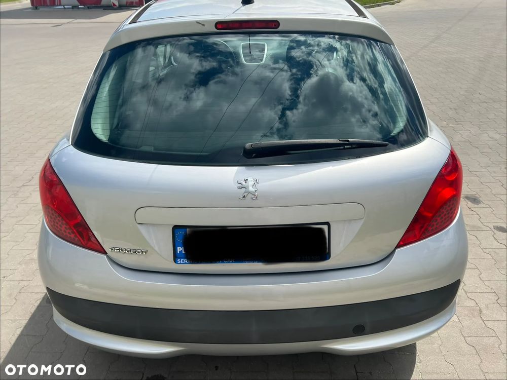 Peugeot 207 - 5