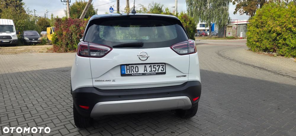 Opel Crossland X 1.2 Start/Stop Design Line - 11