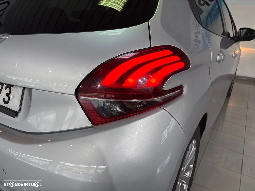 Peugeot 208 1.6 BlueHDi Active - 27