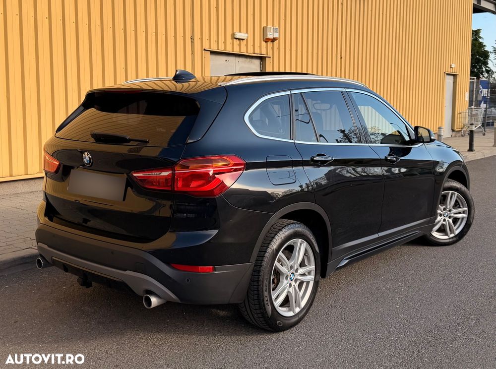 BMW X1 xDrive20d Aut. - 4