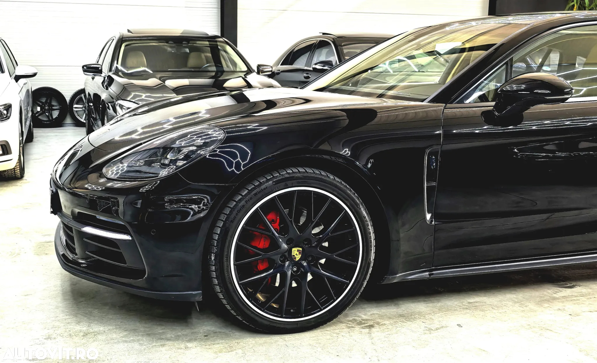 Porsche Panamera 4 Executive - 4