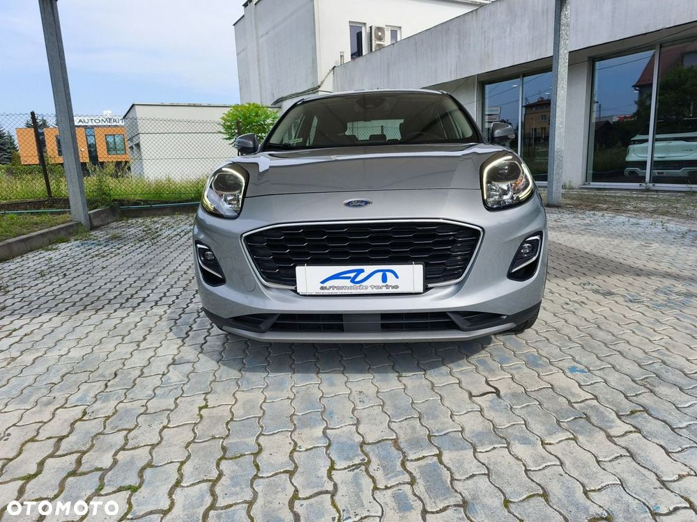 Ford Puma - 12