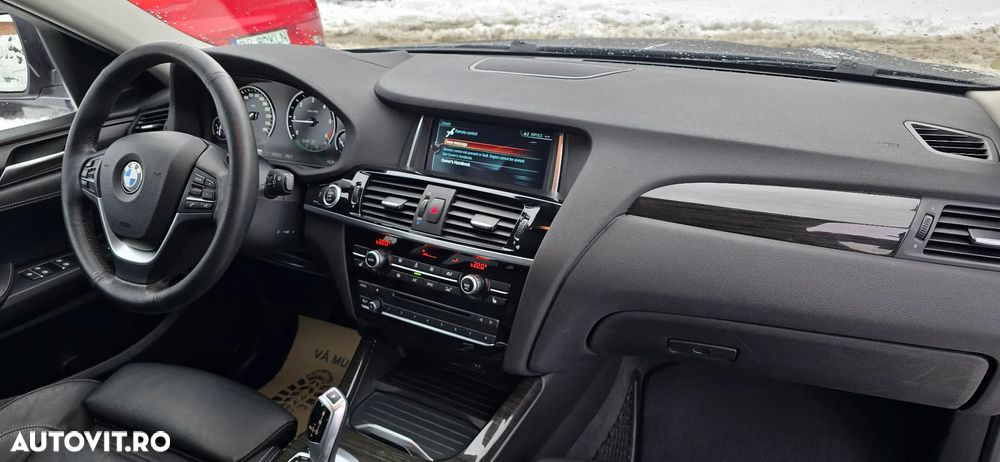 BMW X4 xDrive20d Aut. xLine - 13