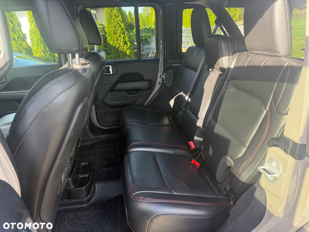 Jeep Wrangler Unlimited 2.0 T-GDI AWD Automatik Sport - 9