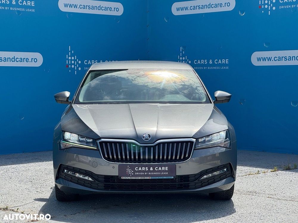 Skoda Superb - 13