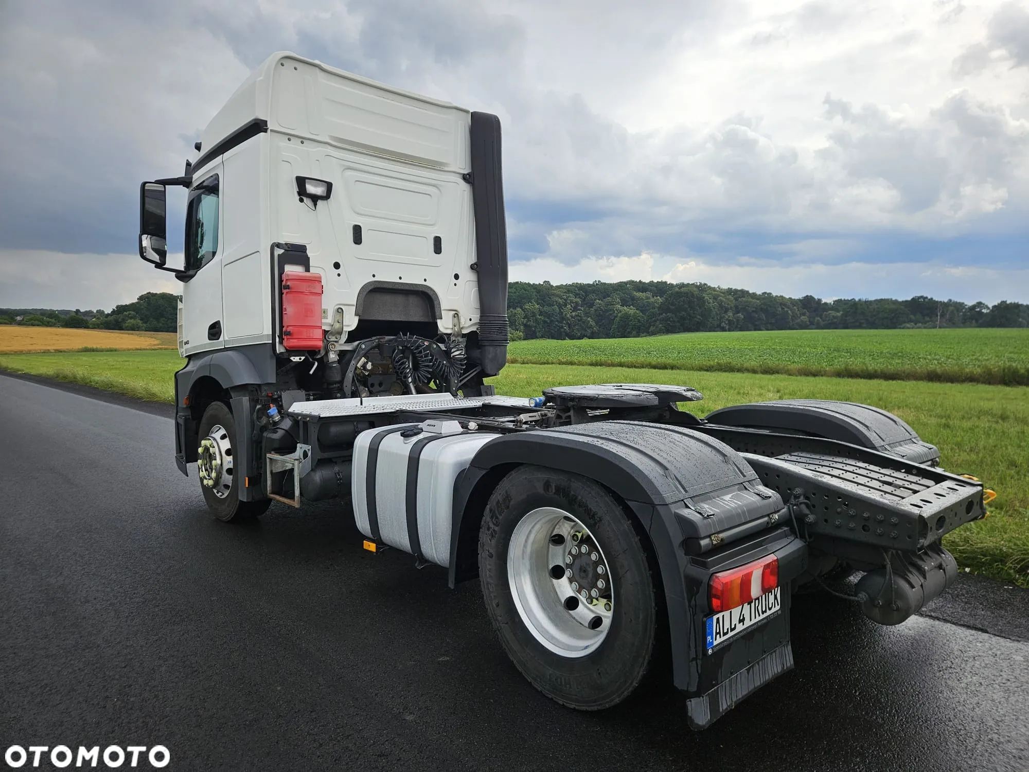 Mercedes-Benz Actros 1843 - 7