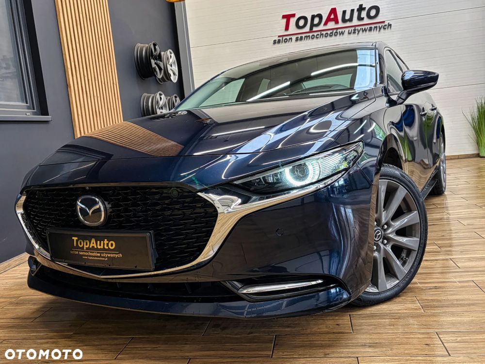 Mazda 3 2.0 mHEV Enso - 1