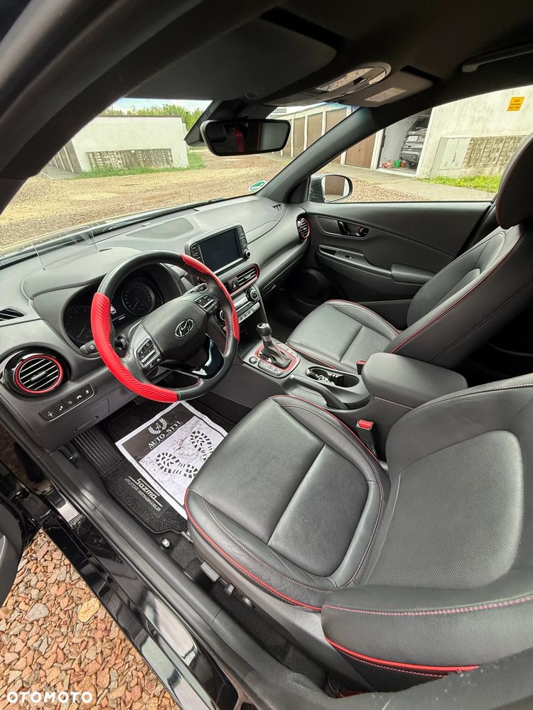 Hyundai Kona 1.6 T-GDI DCT Premium - 25