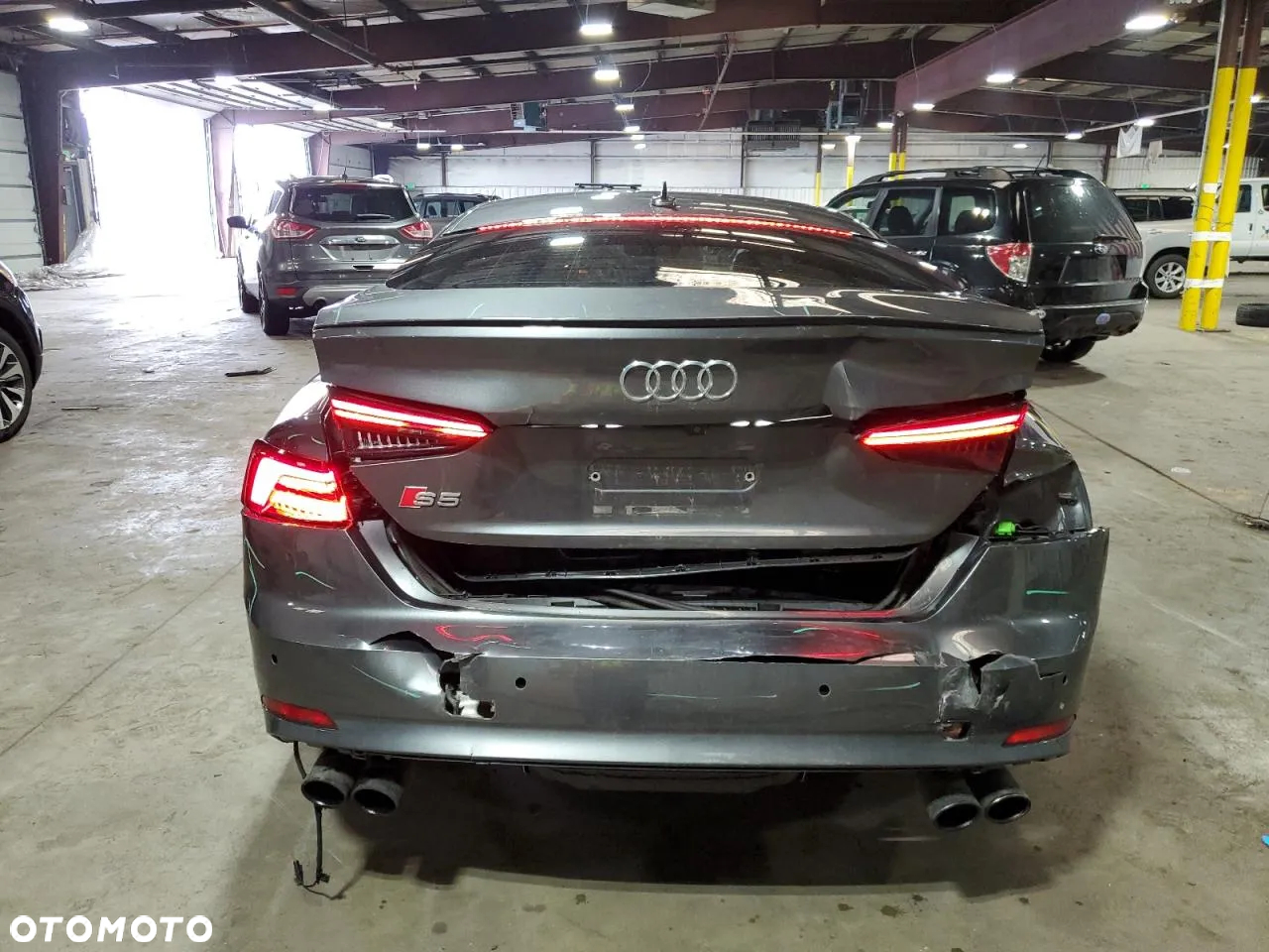Audi S5 Sportback 3.0 TFSI quattro tiptronic - 6