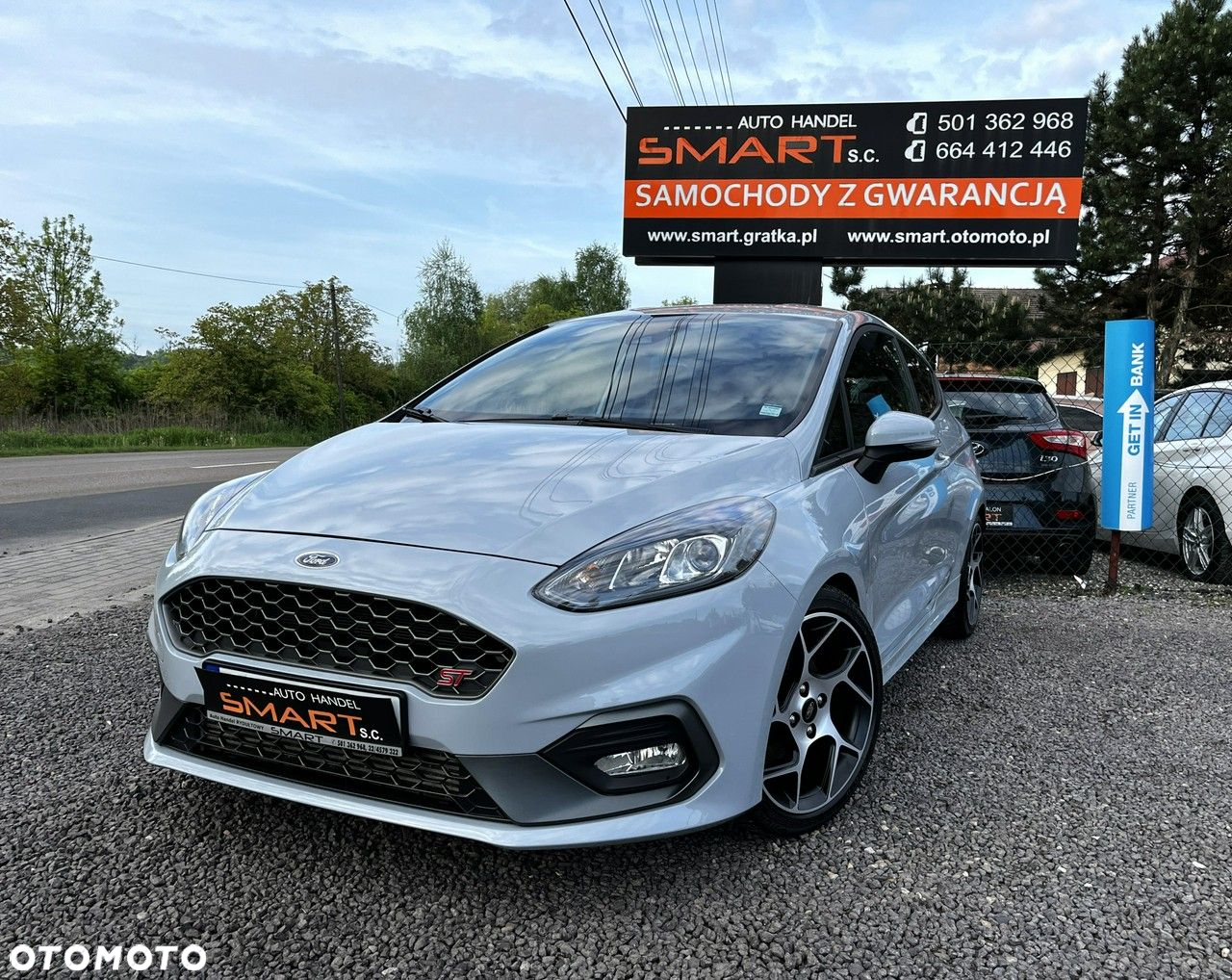 Ford Fiesta 1.5 EcoBoost S&S ST X - 3