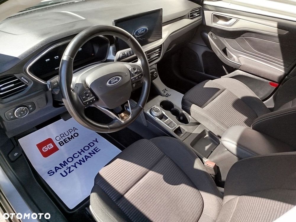 Ford Focus 1.5 EcoBlue Titanium X - 17
