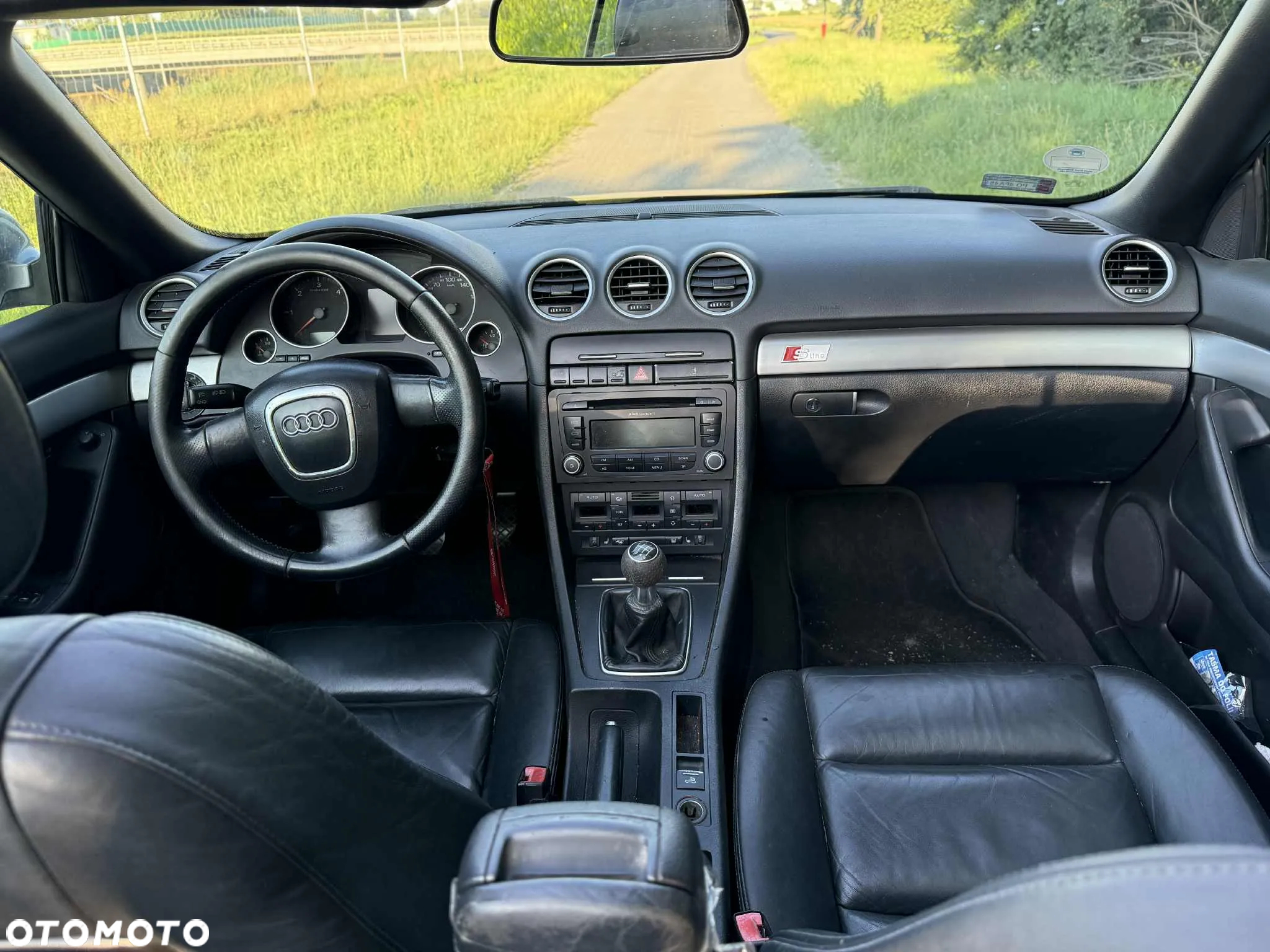 Audi A4 2.0 TDI DPF - 8