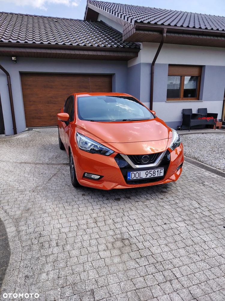 Nissan Micra 1.5 dCi Visia Plus - 3