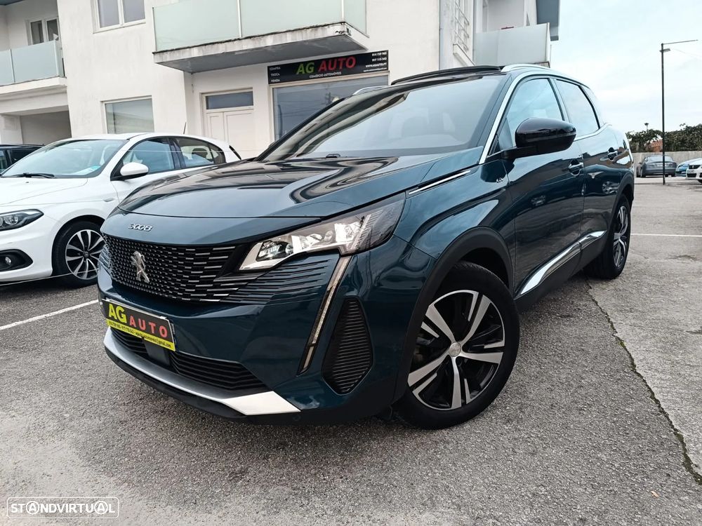 Peugeot 3008 1.2 PureTech GT - 1
