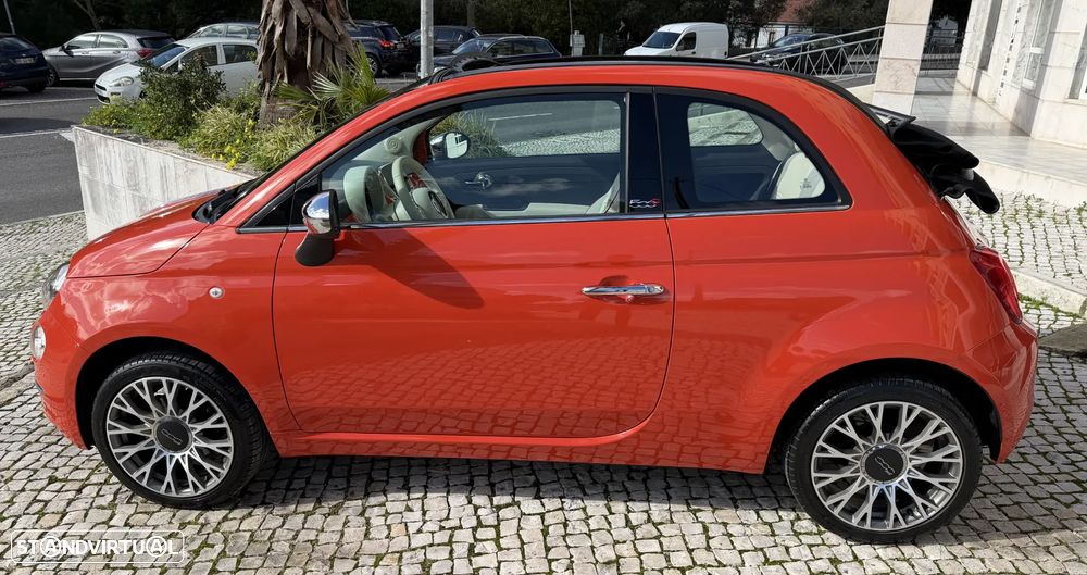 Fiat 500C 1.2 120th Anniversary - 10