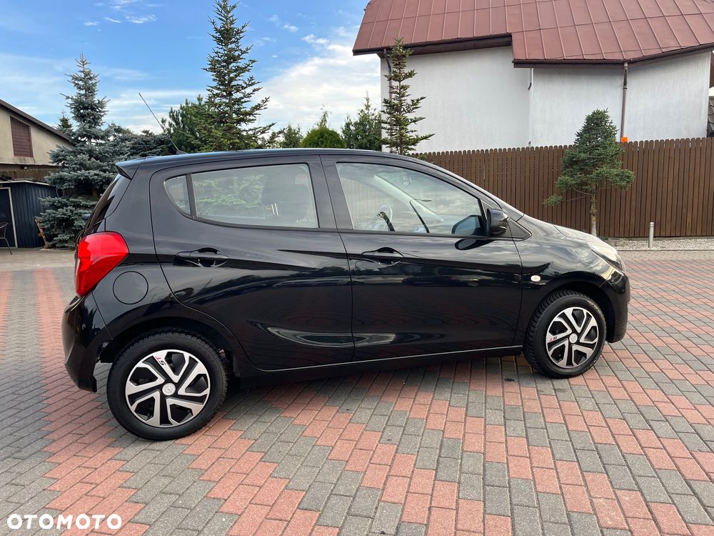 Opel Karl 1.0 Selection - 4