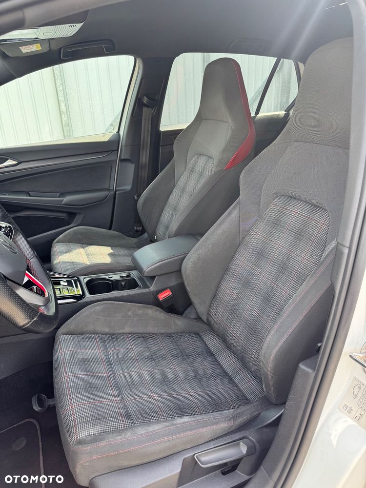 Volkswagen Golf 2.0 TSI OPF DSG GTI Clubsport 45 - 12