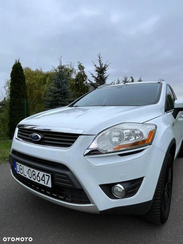 Ford Kuga 2.0 TDCi Titanium - 14