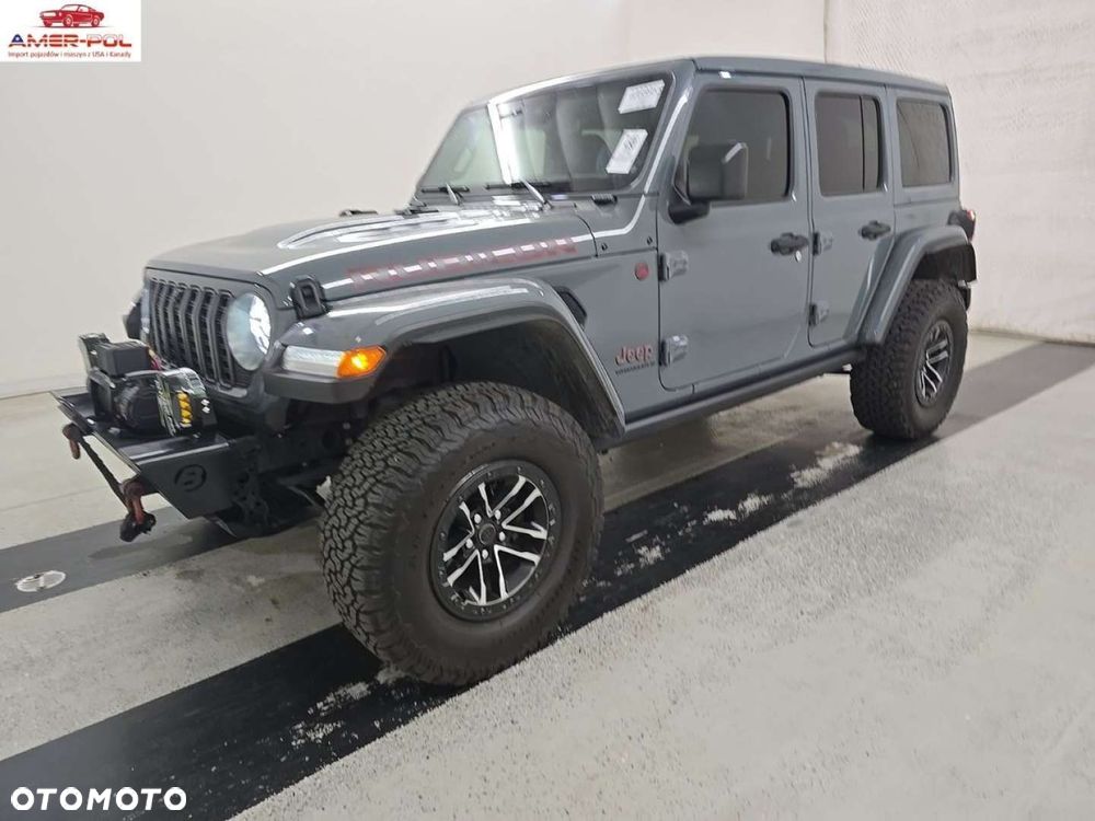 Jeep Wrangler - 1