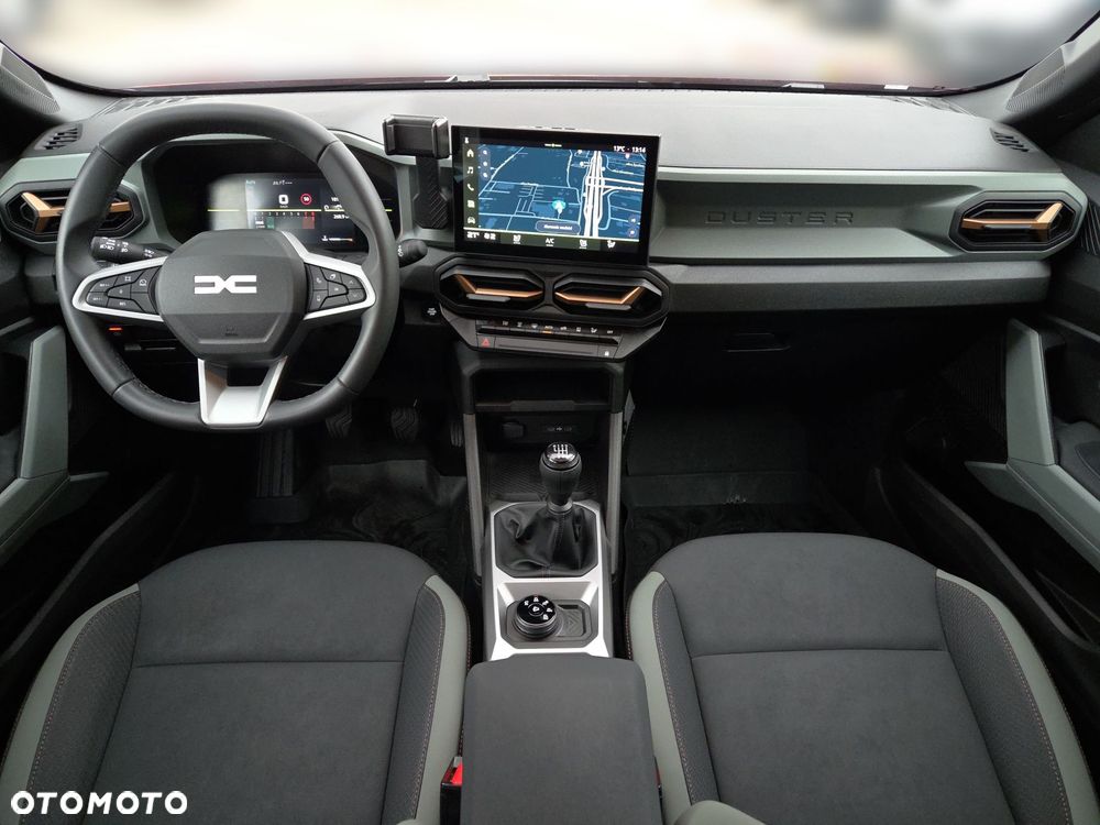Dacia Duster 1.2 TCe mHEV Extreme 4x4 - 15