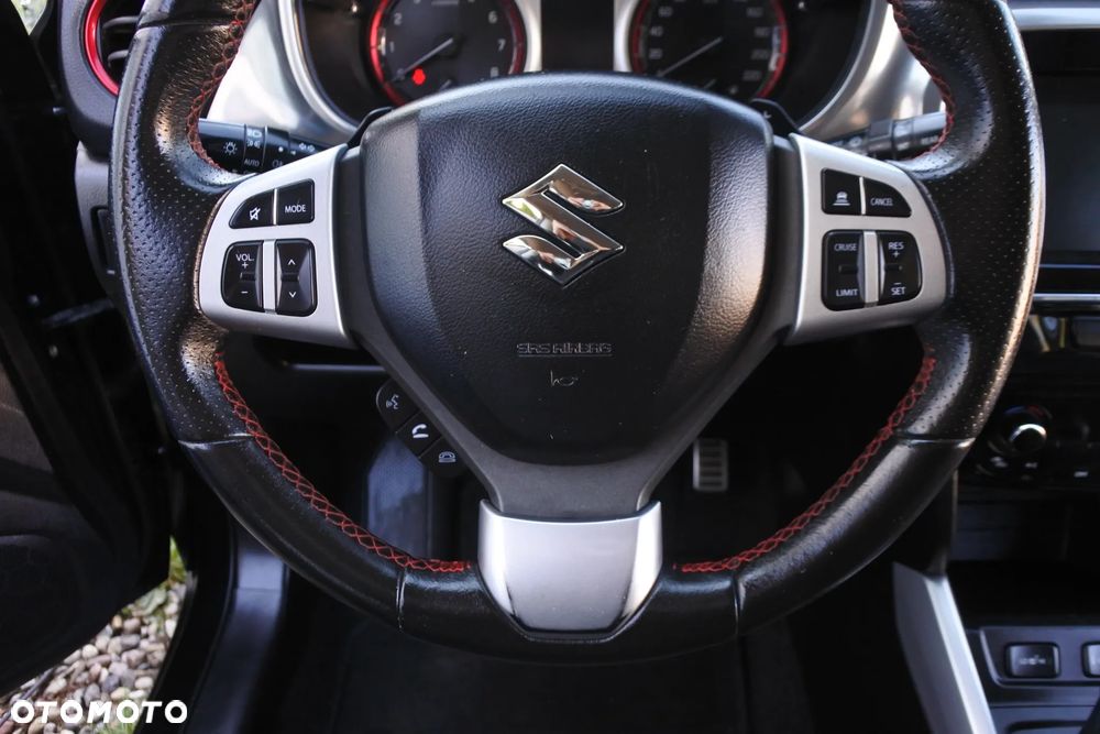 Suzuki Vitara 1.4 T Boosterjet S 4WD - 23