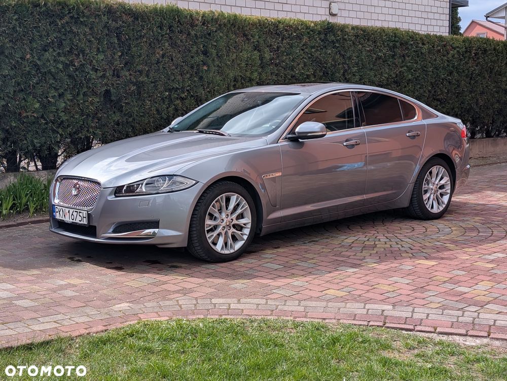 Jaguar XF 3.0 V6 S Premium Luxury - 18