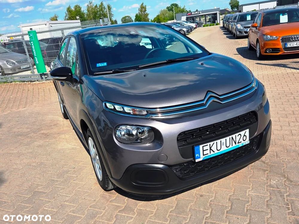 Citroën C3 1.2 PureTech Live - 23