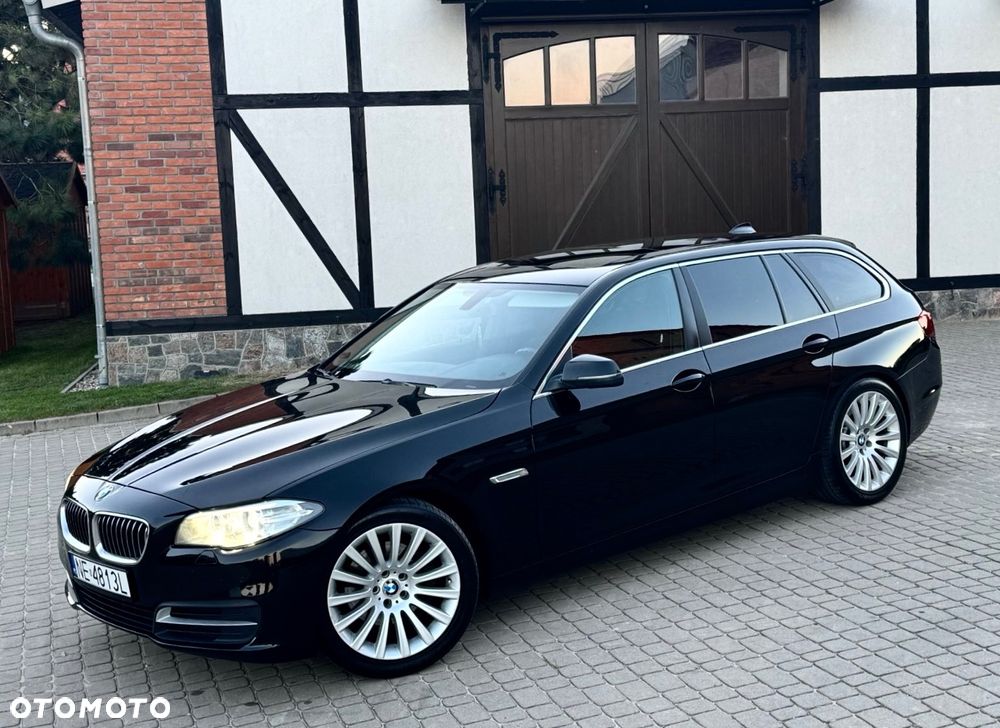 BMW Seria 5 520d - 37