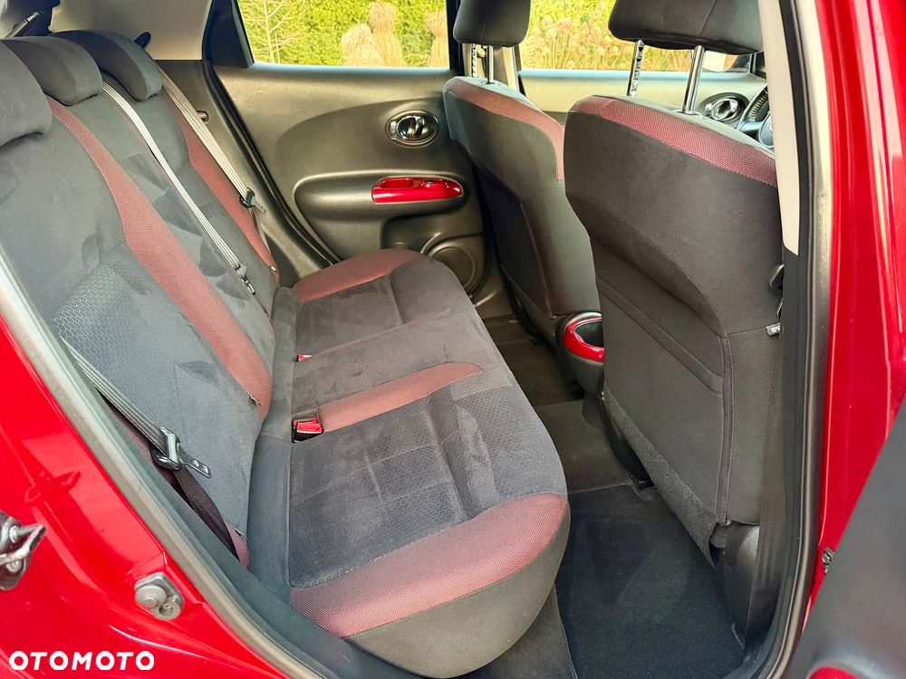 Nissan Juke 1.6 CVT Tekna - 21