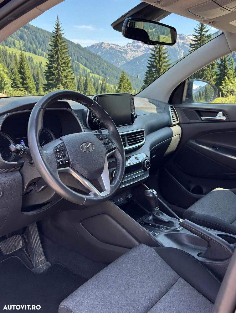 Hyundai Tucson - 5