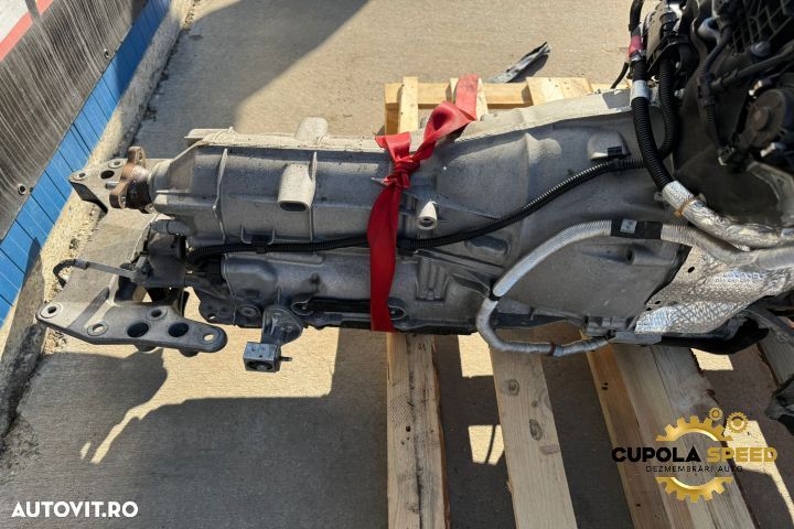 Cutie de viteze automata 2.0i Benzina GA8L51CZ BMW Seria 5 G30/G31 [2 - 12
