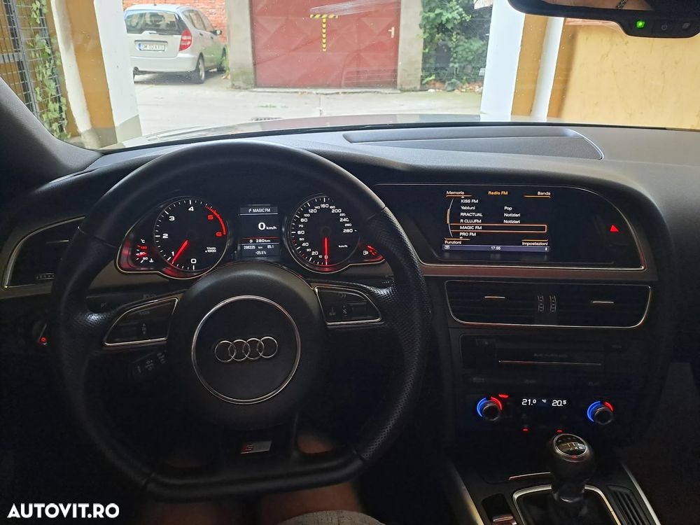 Audi A5 2.0 TDI ack DPF - 11