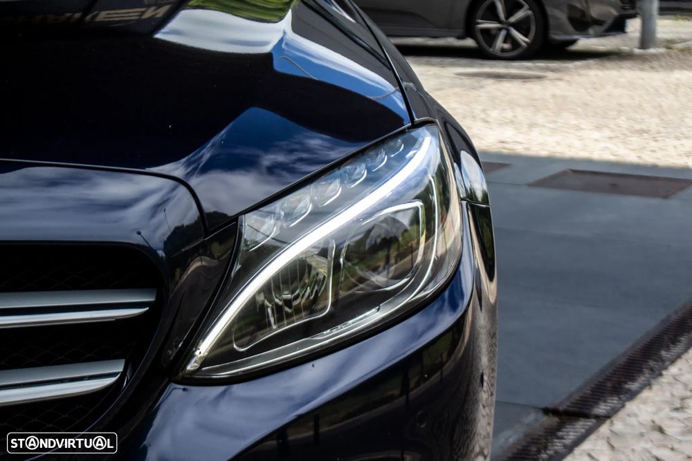Mercedes-Benz C 180 (BlueTEC) d Exclusive - 8